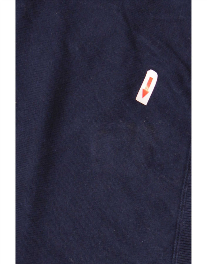 Gap Masculino Grande Algodão Azul Marinho