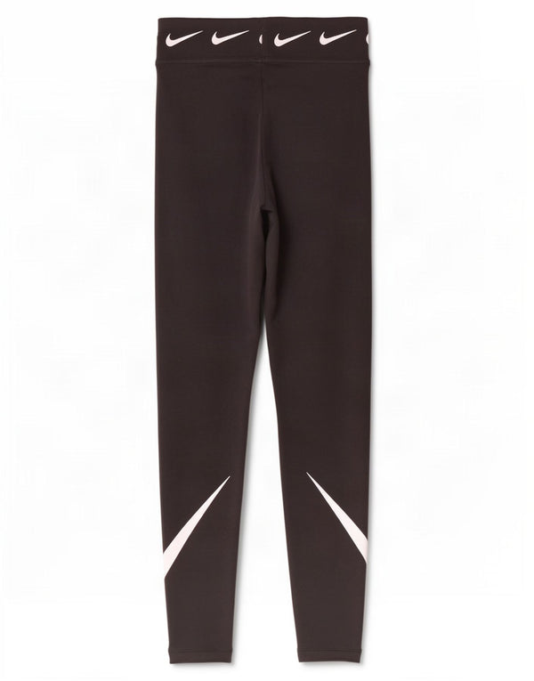 Leggings Nike Feminino UK 4 XS Algodão Preto