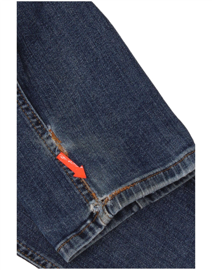 Liu Jo Jeans Skinny Feminino W30 L32 Azul Marinho