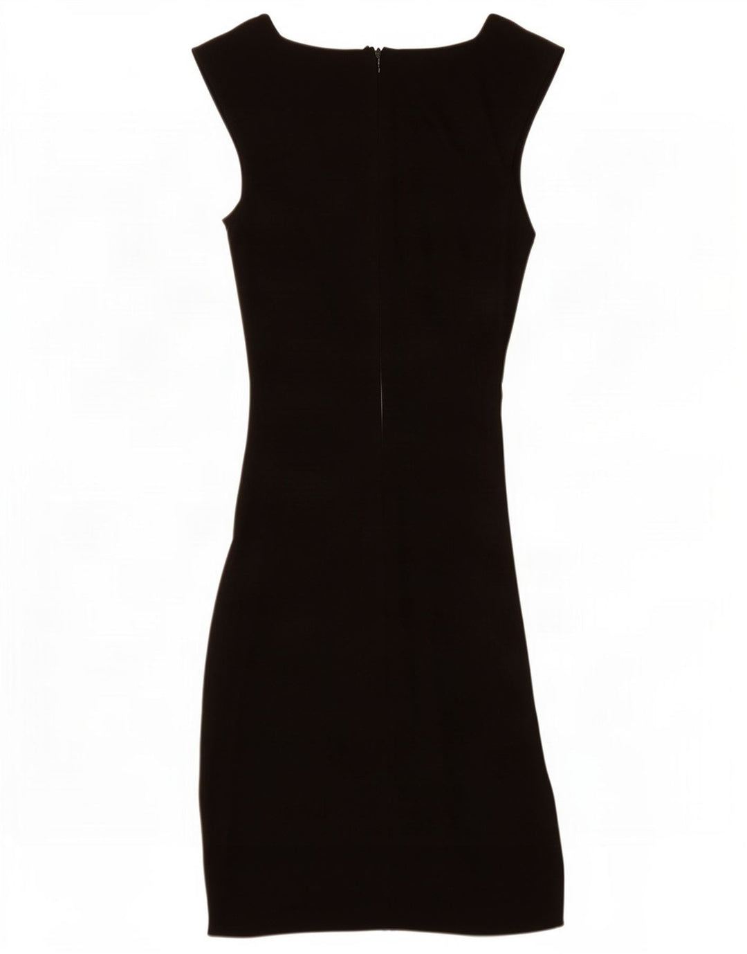 Vestido feminino Michael Kors sem mangas US 6 médio preto