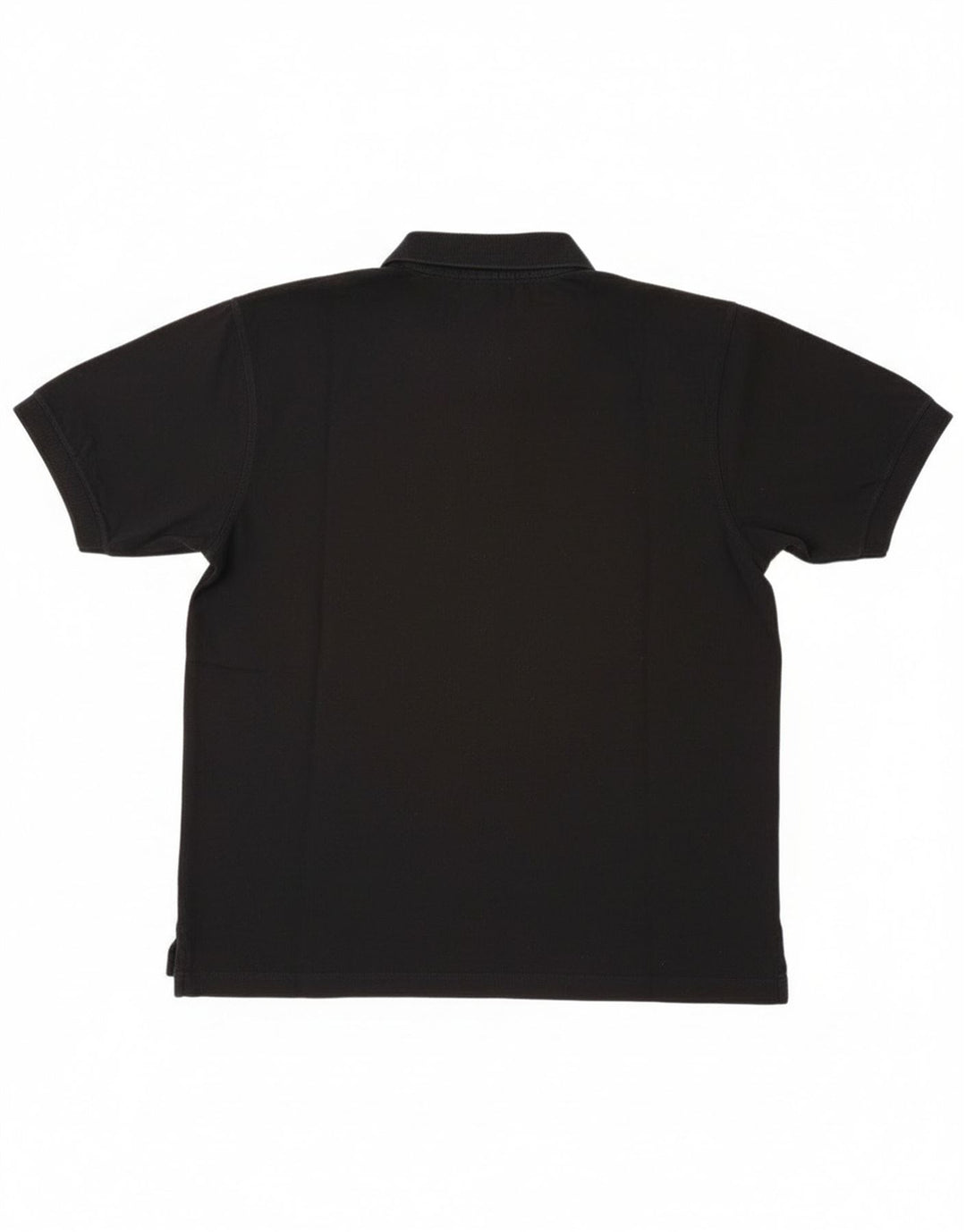 Camisa polo masculina Lee 2XL algodão preto