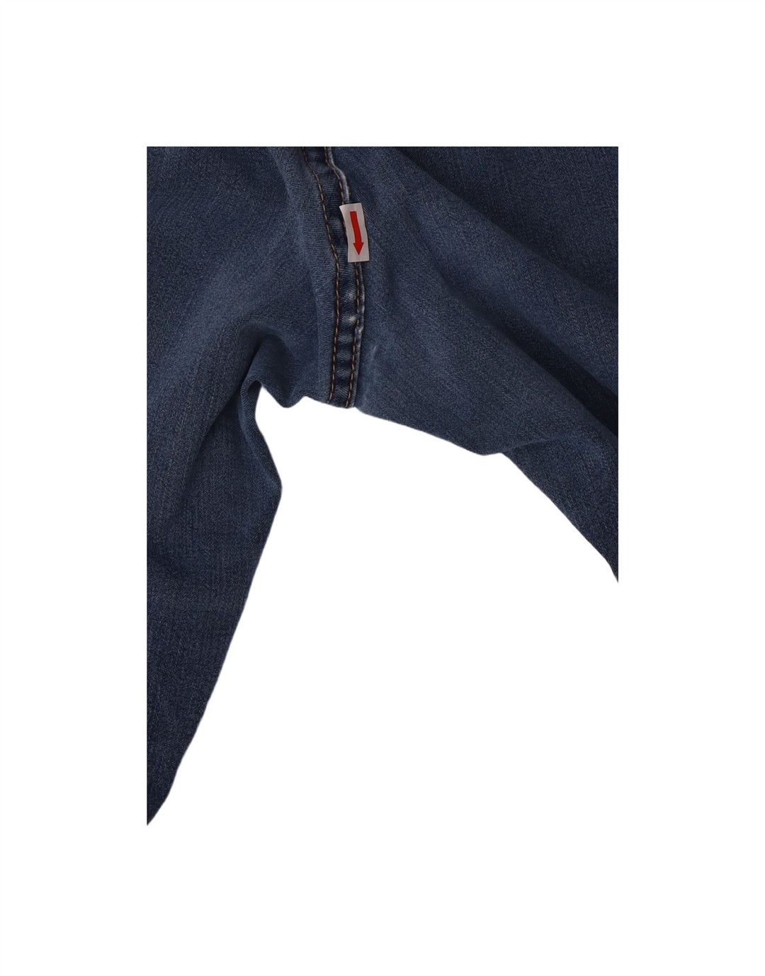 Calça jeans feminina LEVI'S 312 Shaping Slim W29 L28 Azul