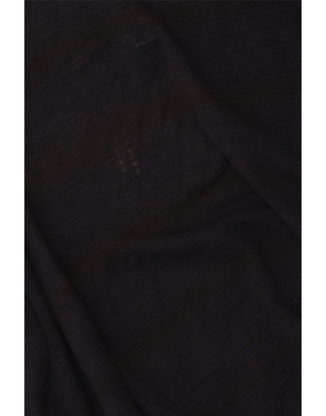 Suéter masculino Marks & Spencer Autograph com gola redonda, azul marinho médio