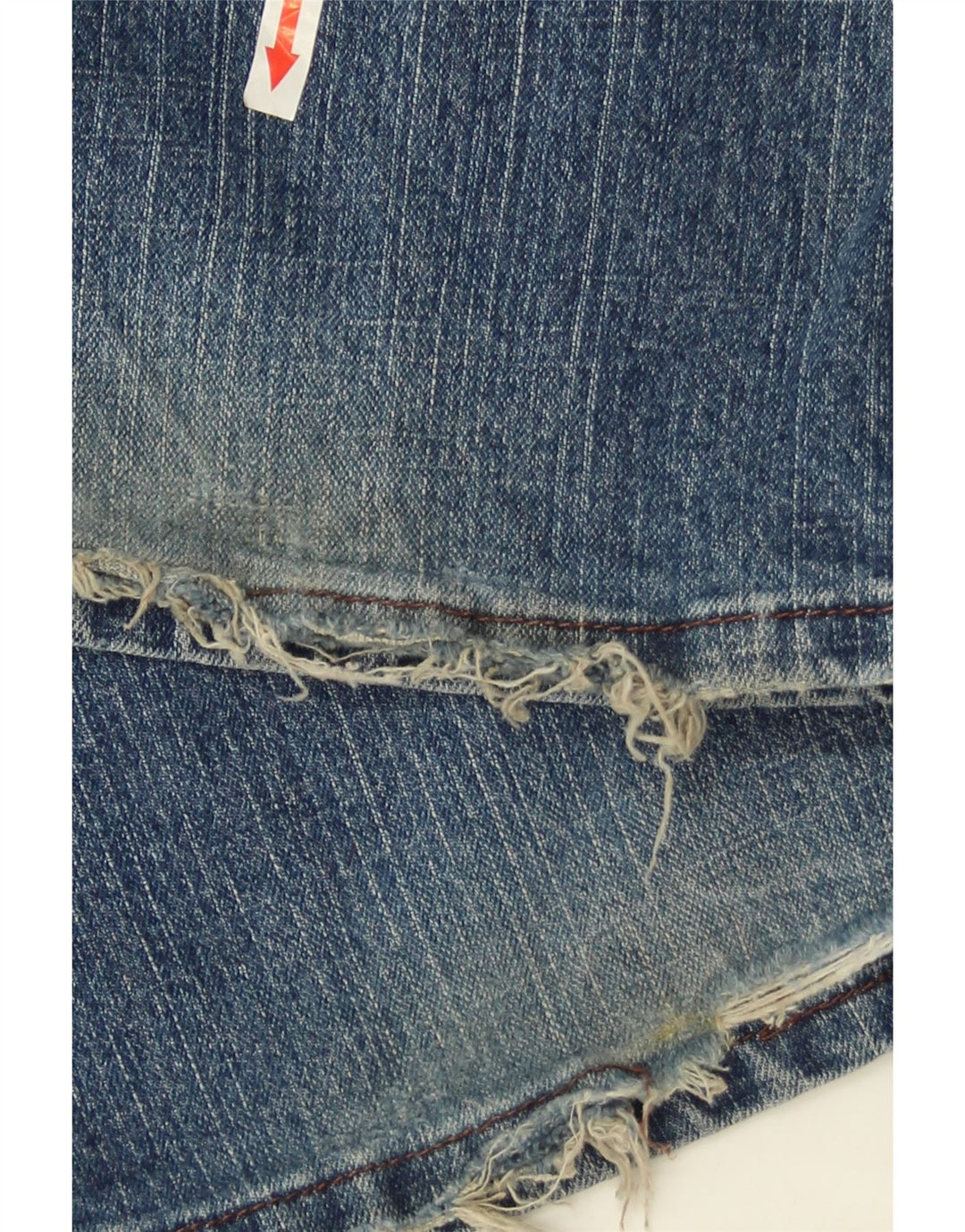 Levi's Masculino 515 Bootcut Jeans W30 L31 Azul Algodão