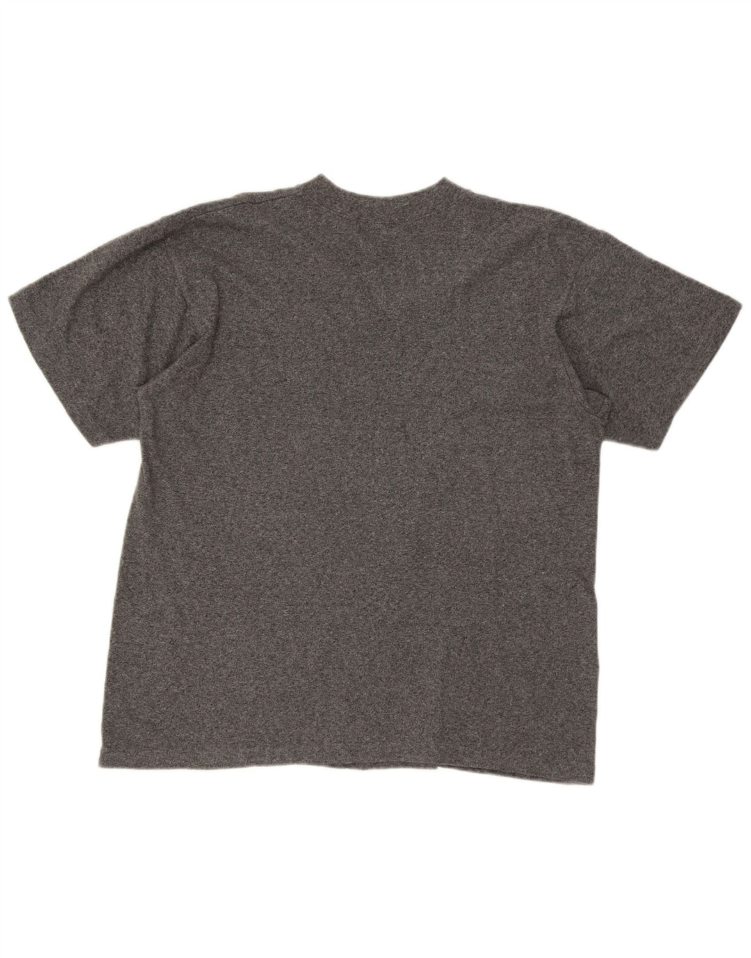 CAMPEÃO Camiseta Masculina Top Grande Cinza