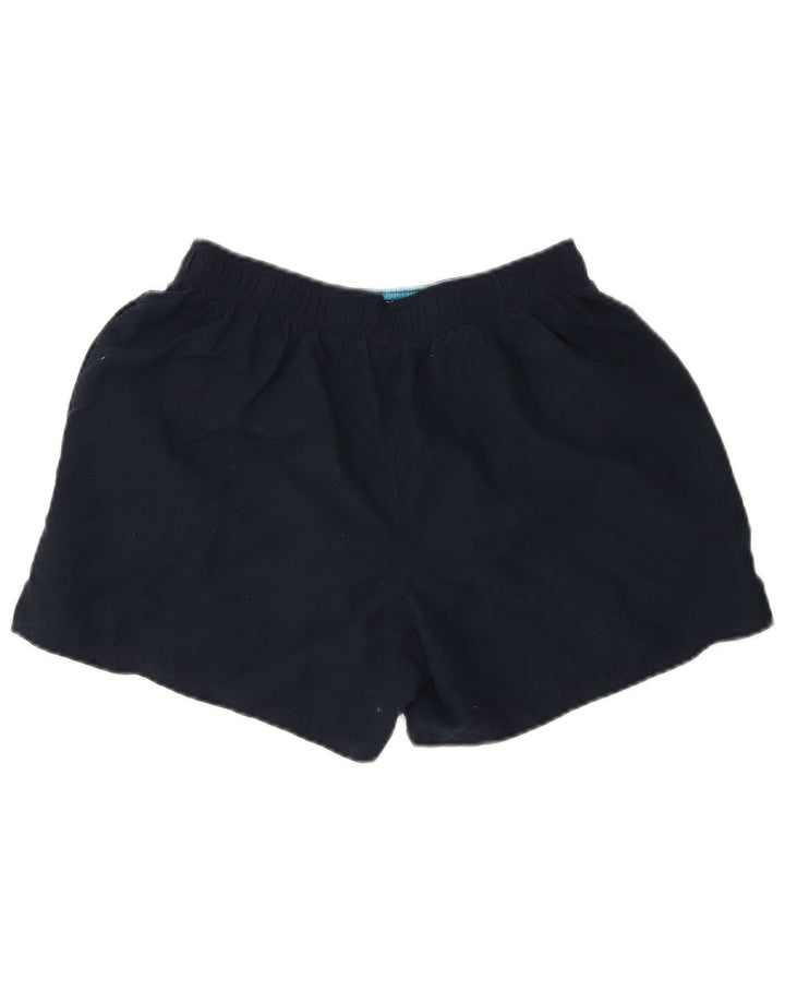 Calções desportivos Nike Boys 13-14 anos XL azul marinho poliéster