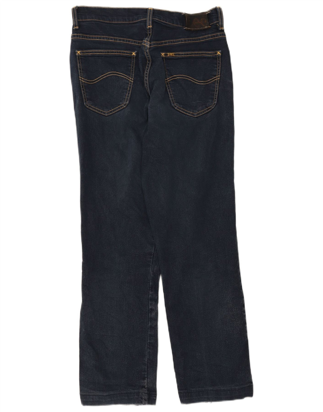 Jeans retos masculinos LEE W28 L26 azul marinho