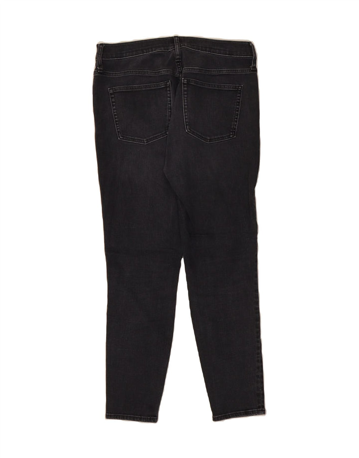 J. CREW Womens Skinny Jeans W31 L27 Grey Cotton Vintage J. Crew and Second-Hand J. Crew from Messina Hembry 