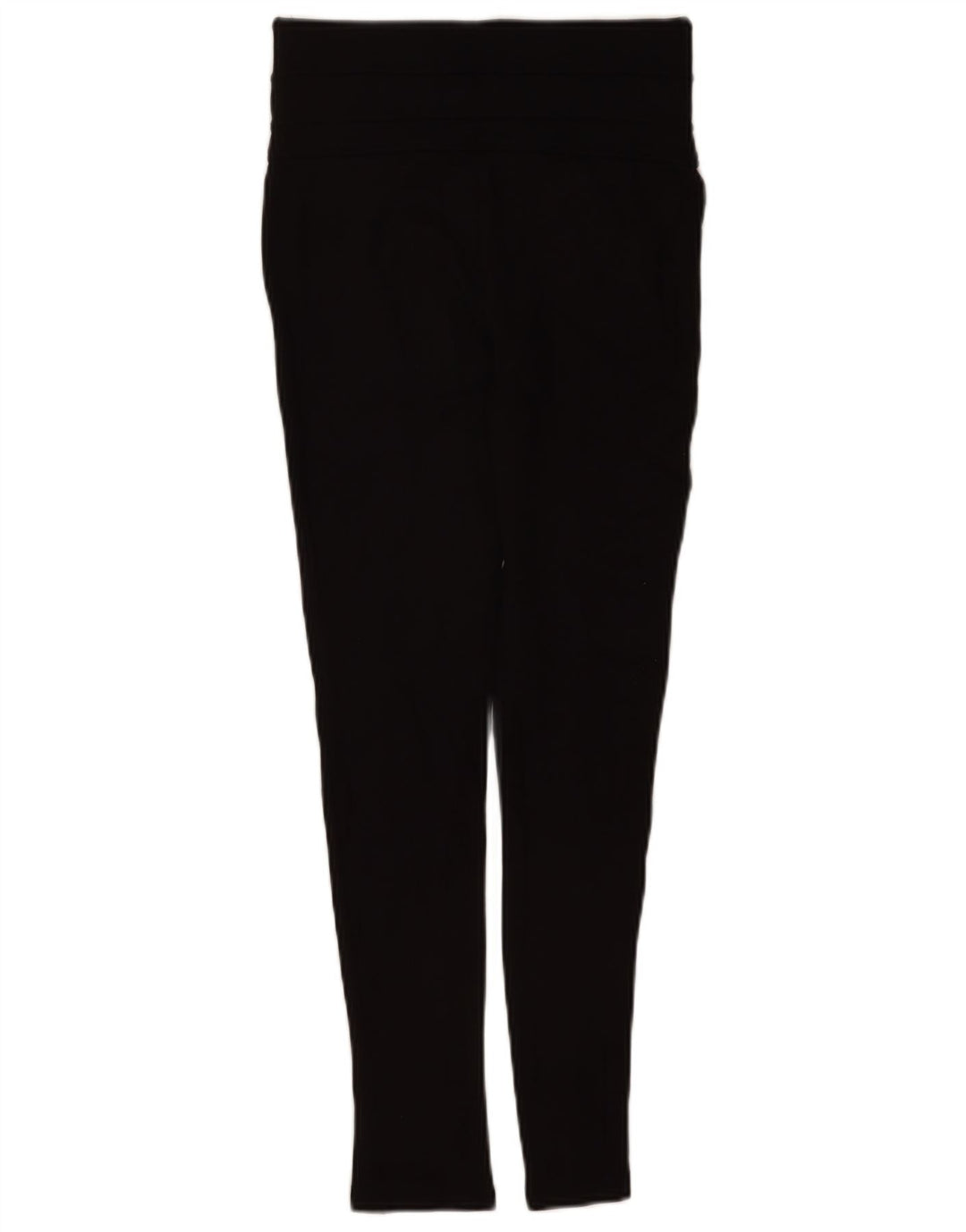 Zara Leggings Mulher UK 4 XS Preto