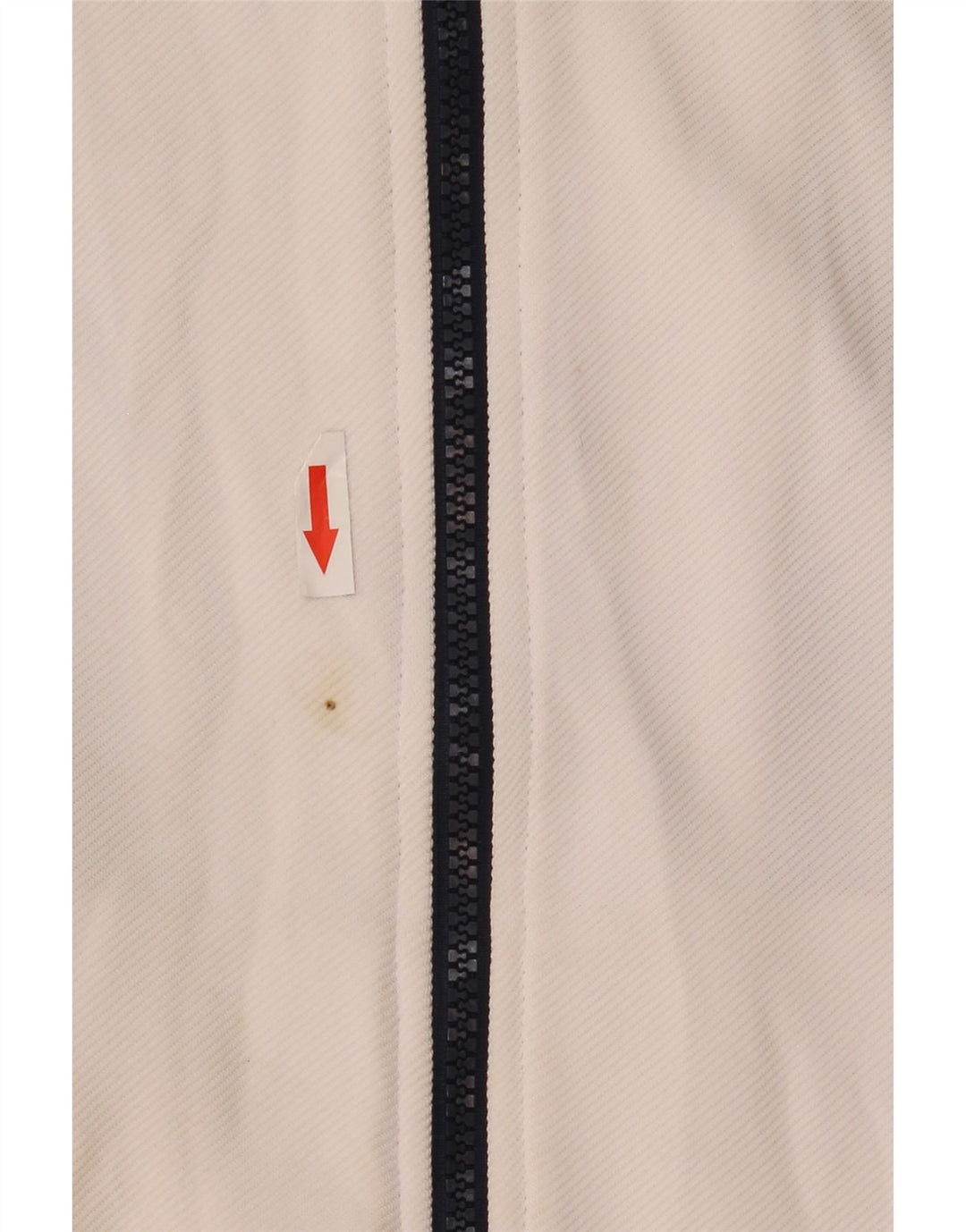 Fila Mens Tracksuit Top Jacket Grande Poliéster Colourblock Azul Marinho