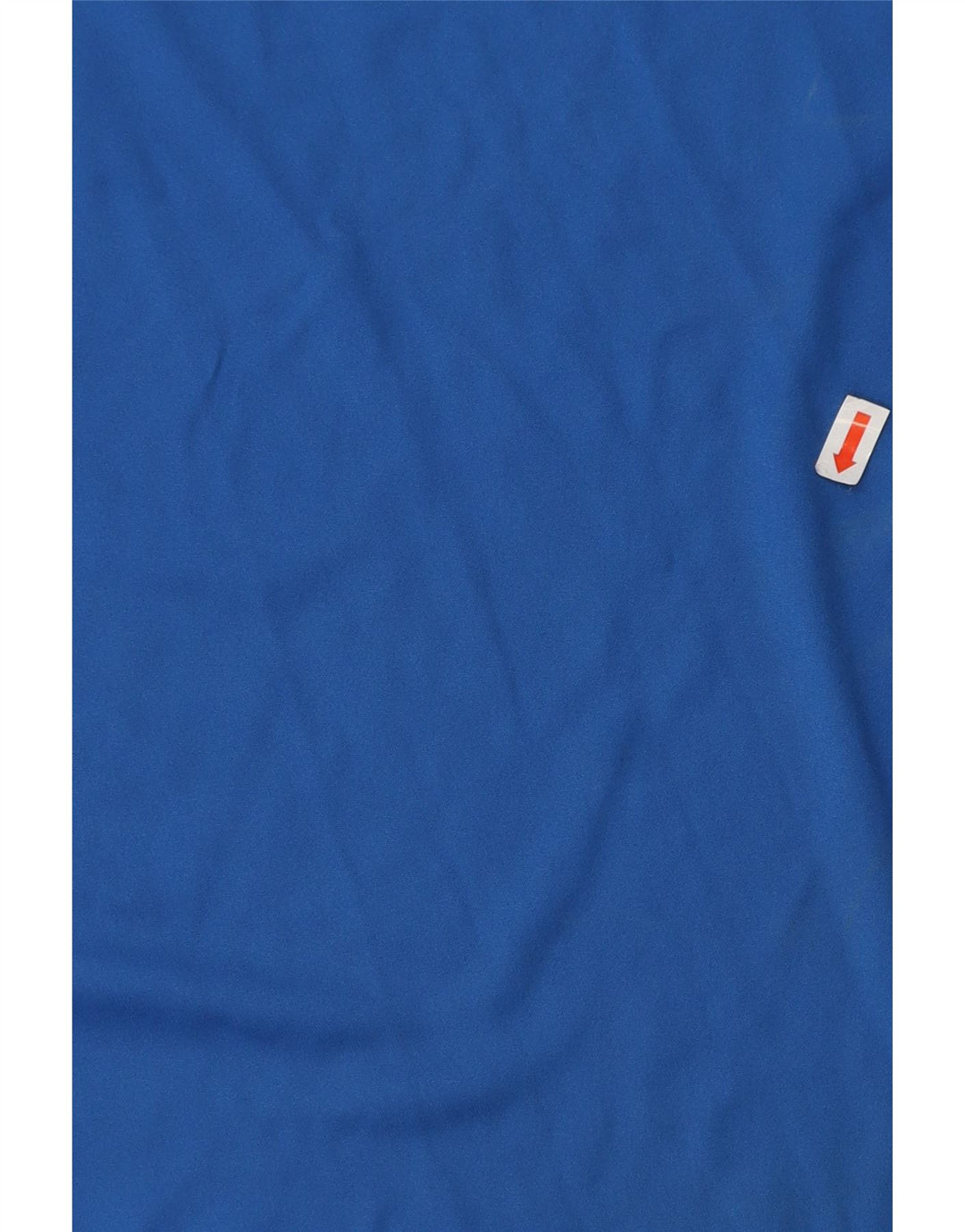 Camiseta masculina NIKE Top 2XL poliéster azul