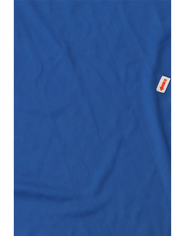 Camiseta masculina NIKE Top 2XL poliéster azul