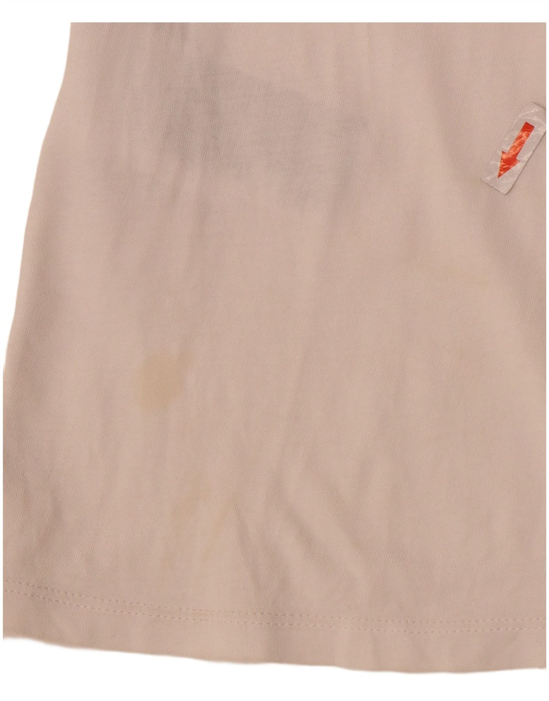 Camiseta gráfica masculina Levi's Top grande de algodão branco