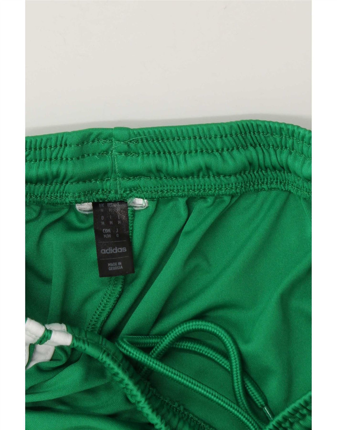 Adidas Mens Aeroready Sport Shorts Verde Médio