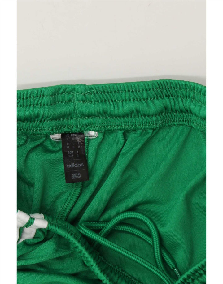 Adidas Mens Aeroready Sport Shorts Verde Médio