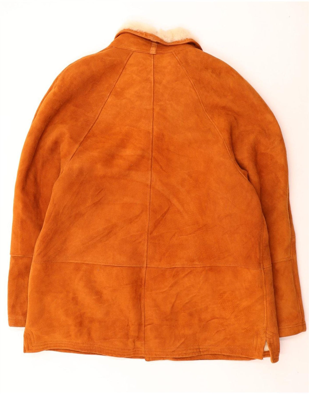 Jaqueta masculina Dibi Shearling IT 56 3XL marrom shearling