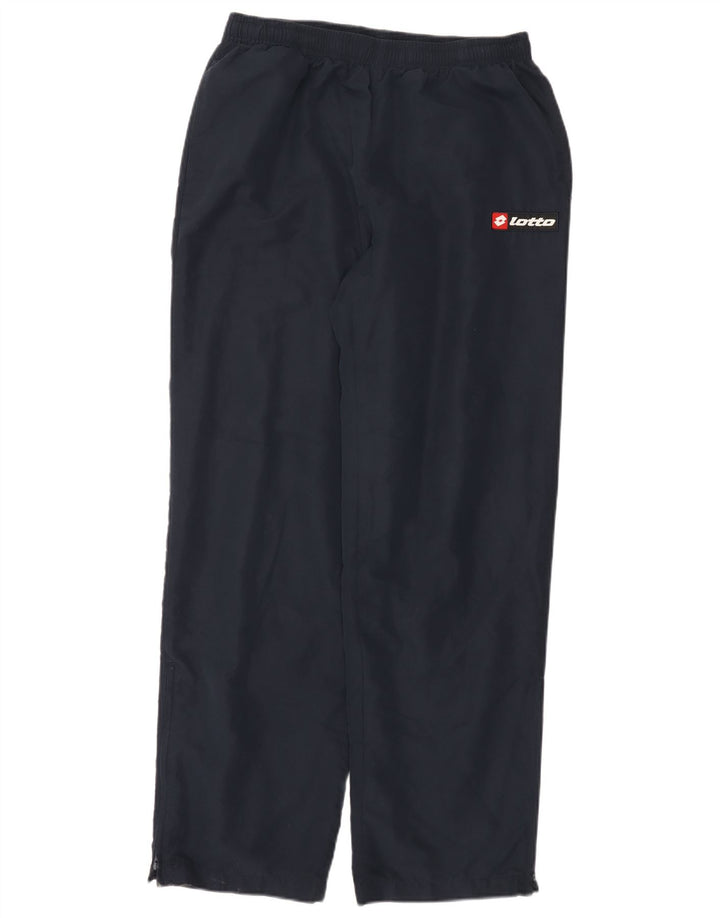 Calça de treino masculina Lotto azul marinho médio