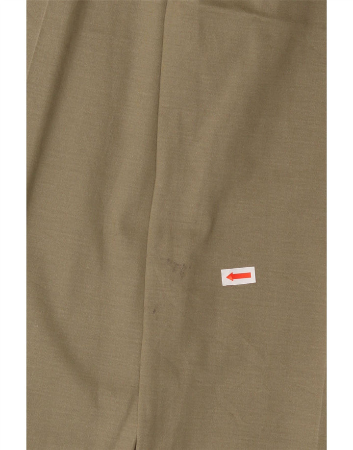 LEE Mens Straight Chino Trousers W38 L30 Khaki Cotton Vintage Lee and Second-Hand Lee from Messina Hembry 