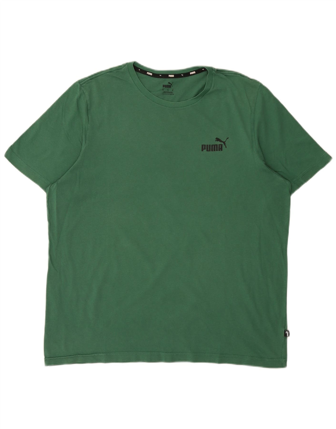 Puma Camiseta Masculina Top XL Verde