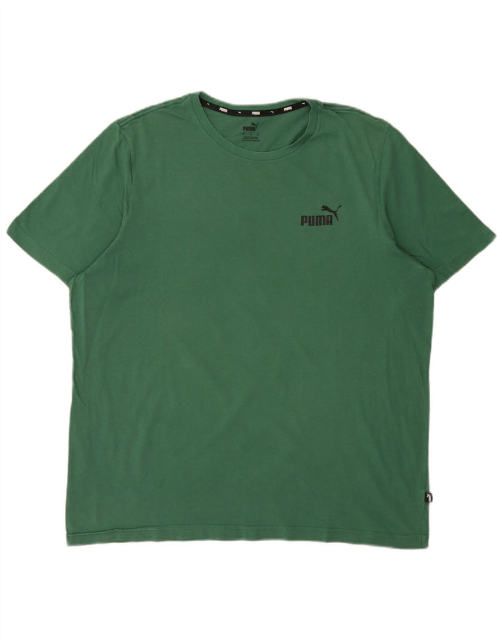 Puma Camiseta Masculina Top XL Verde