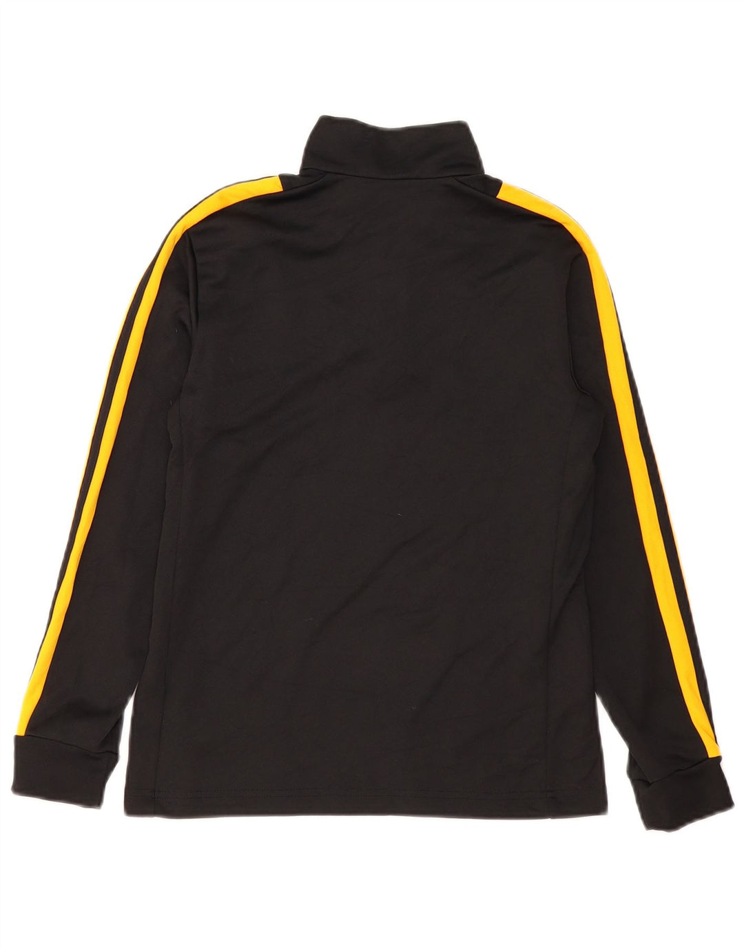 Adidas Meninos Climalite Graphic Pullover Treino Top 11-12 Anos Preto