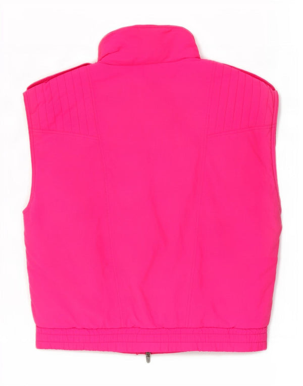 Colete militar masculino Olympia EU 48/50 médio rosa nylon