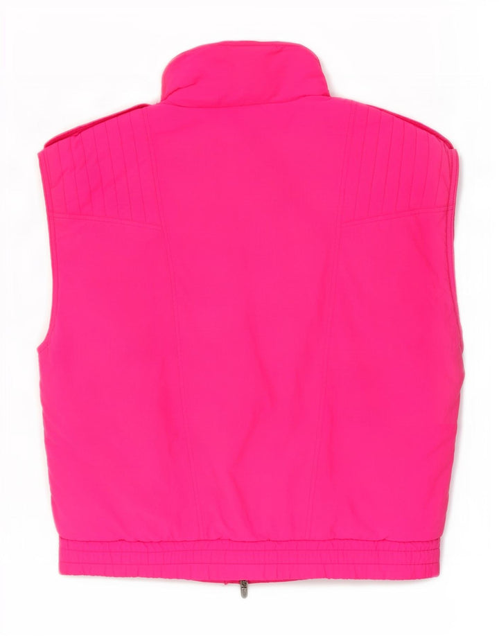Colete militar masculino Olympia EU 48/50 médio rosa nylon