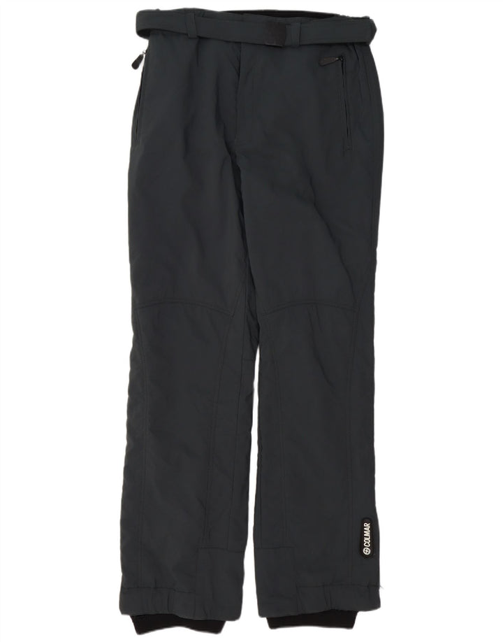 Calça de esqui masculina Colmar IT 50 poliamida cinza médio