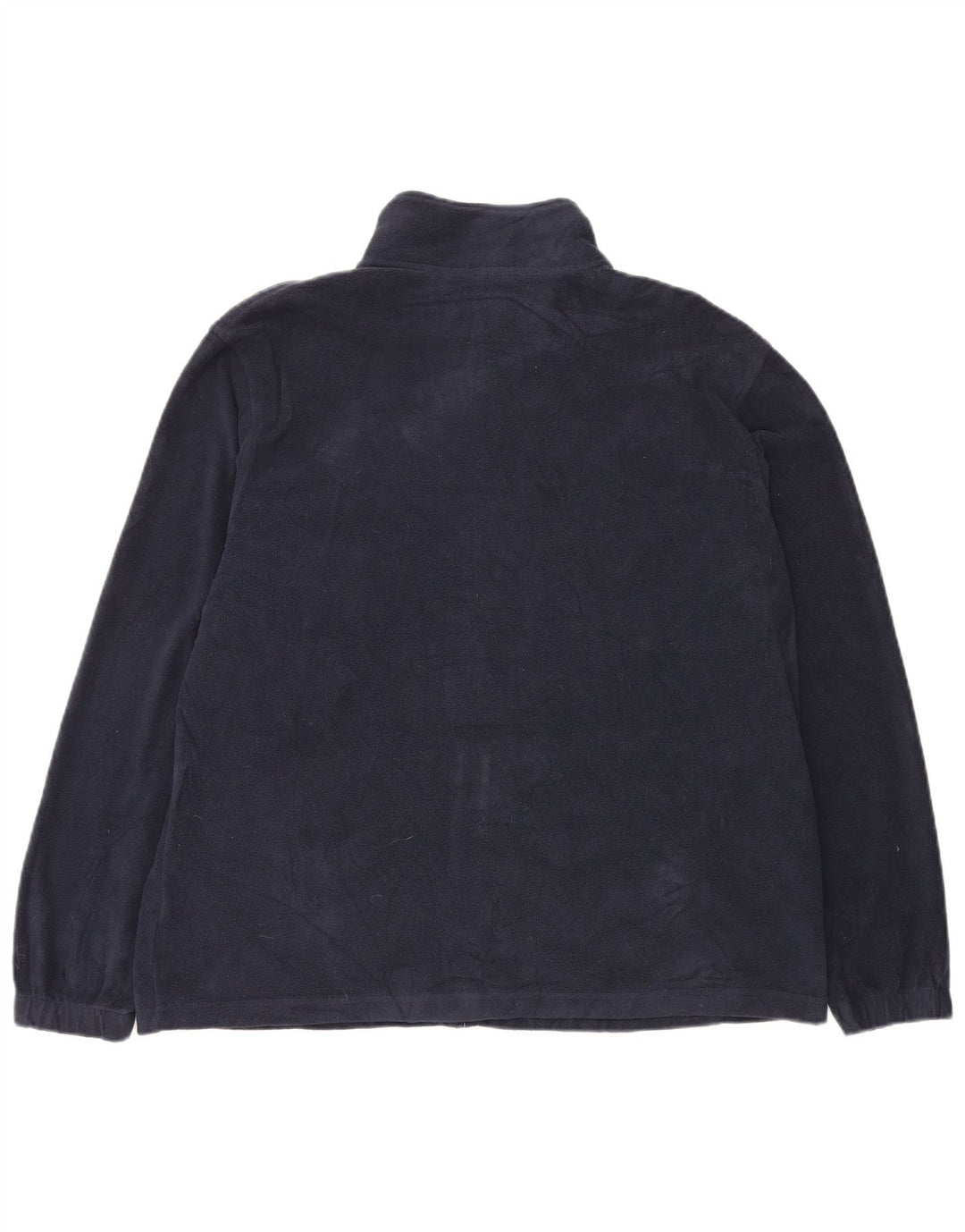 Jaqueta de lã masculina G-Star UK 40 grande poliéster azul marinho