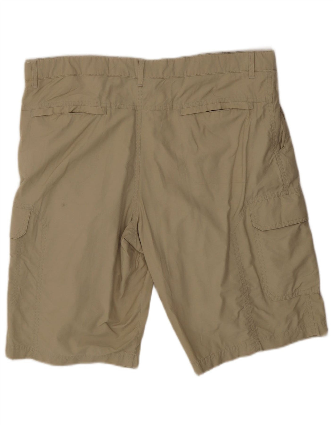 Shorts cargo masculino Marks & Spencer W38 XL bege