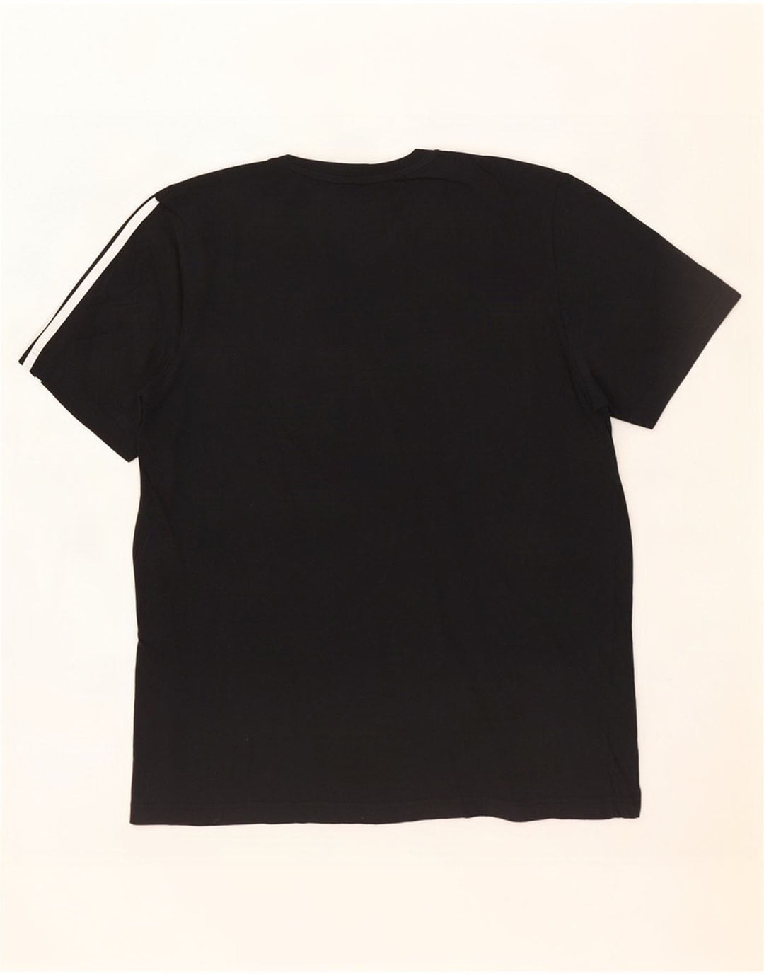 Camiseta masculina Adidas Top XL algodão preto