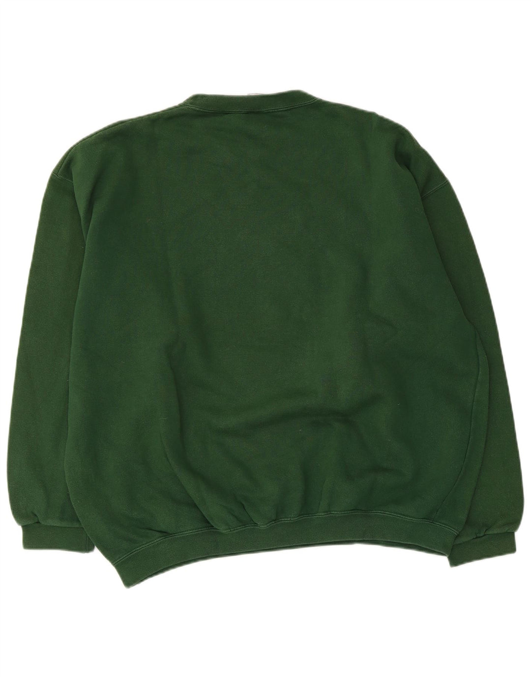 Moletom masculino Levi's Jumper XL verde algodão