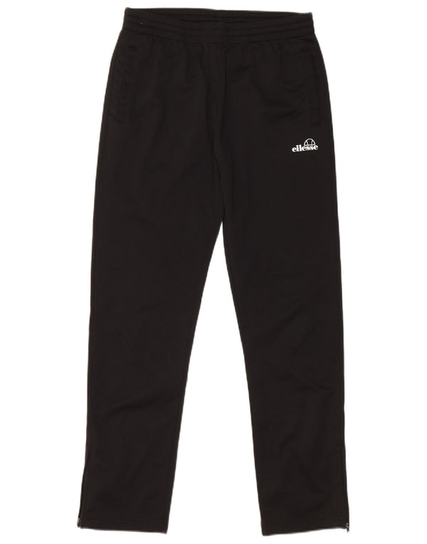 Calça Ellesse Boys 13-14 Anos Preto Poliéster