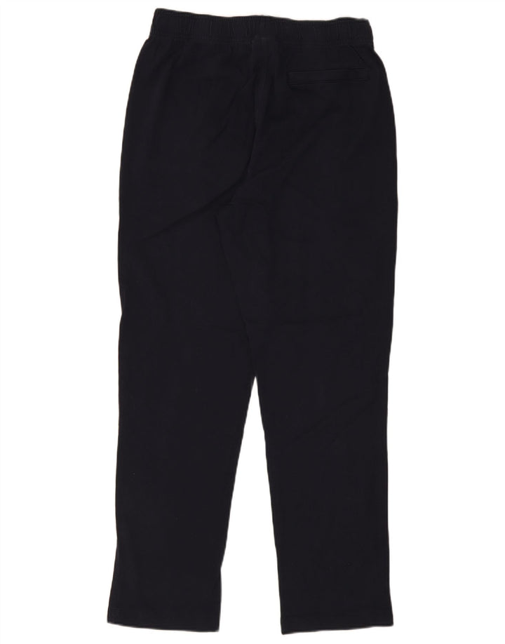 Calça de treino masculina Champion de algodão azul marinho médio