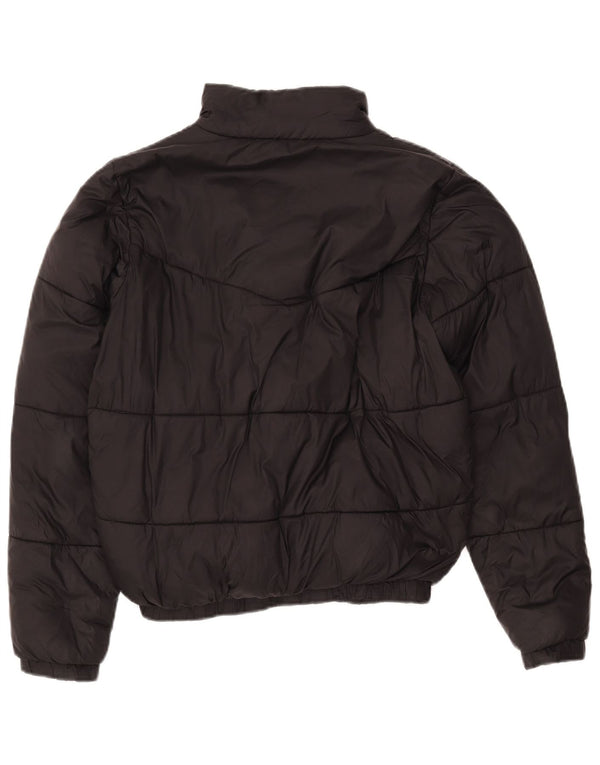 Jaqueta acolchoada feminina KAPPA UK 14 médio preto