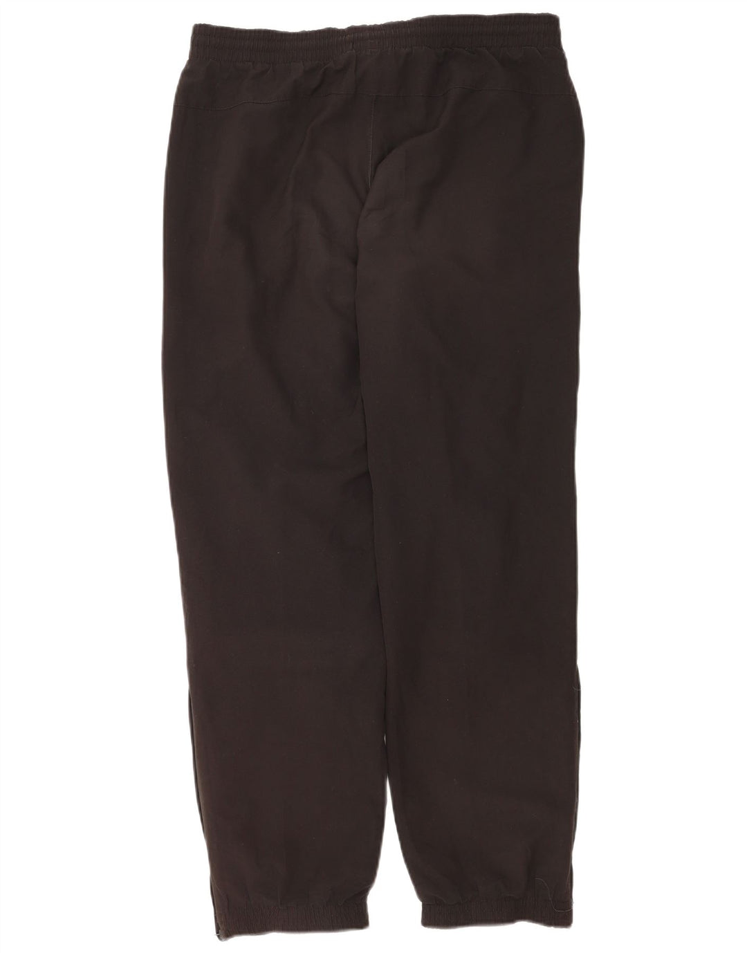 Adidas Mens Treino Calças Joggers Pequeno Poliéster Preto