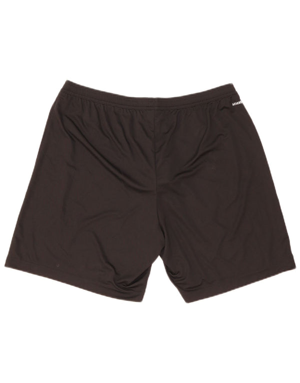 Adidas Mens Aeroready Sport Shorts XL Preto Poliéster