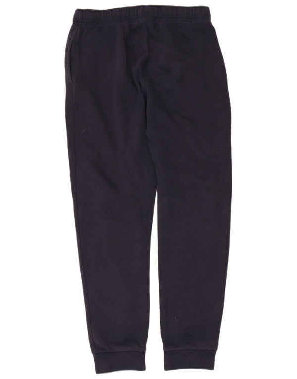 Calça de treino feminina Champion Joggers UK 14 médio azul marinho