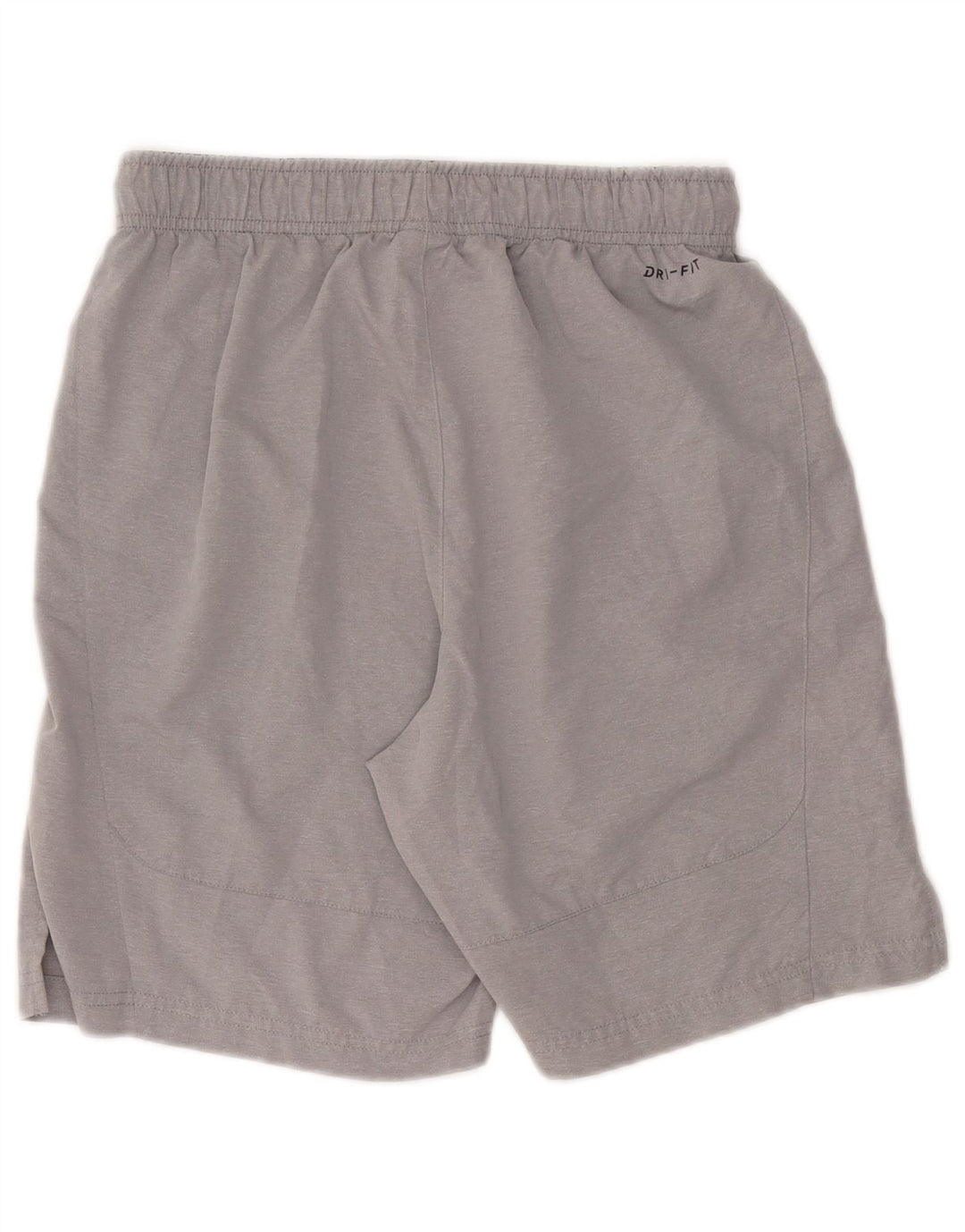 NIKE Mens Dri Fit Sport Shorts Pequeno Poliéster Cinza