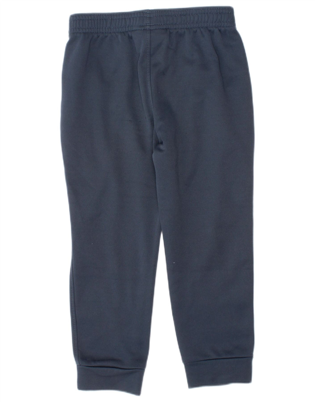 Under Armour Meninos Calças de treino joggers 2-3 anos azul marinho poliéster