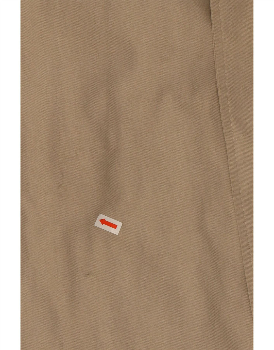 Herno Mens Trench Coat IT 50 Grande Bege