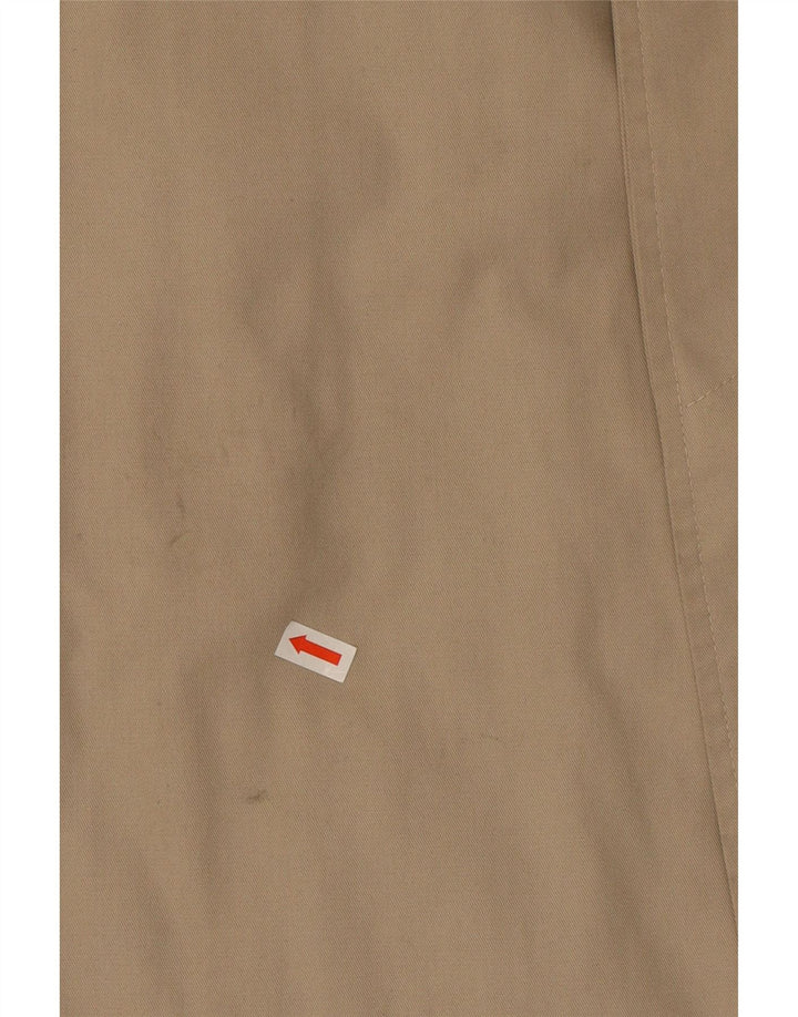 Herno Mens Trench Coat IT 50 Grande Bege