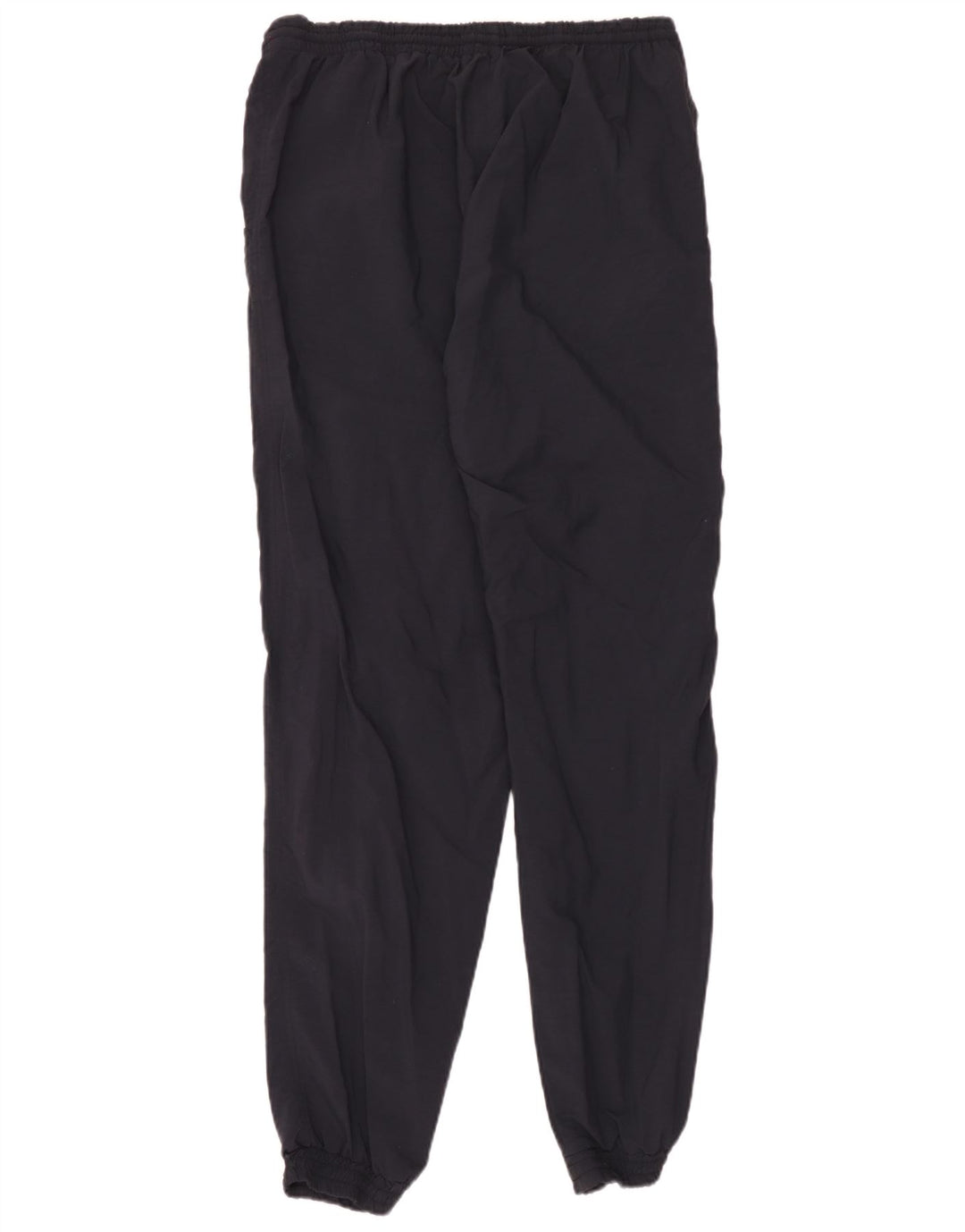 Calça de treino masculina Puma Joggers médio preto poliamida