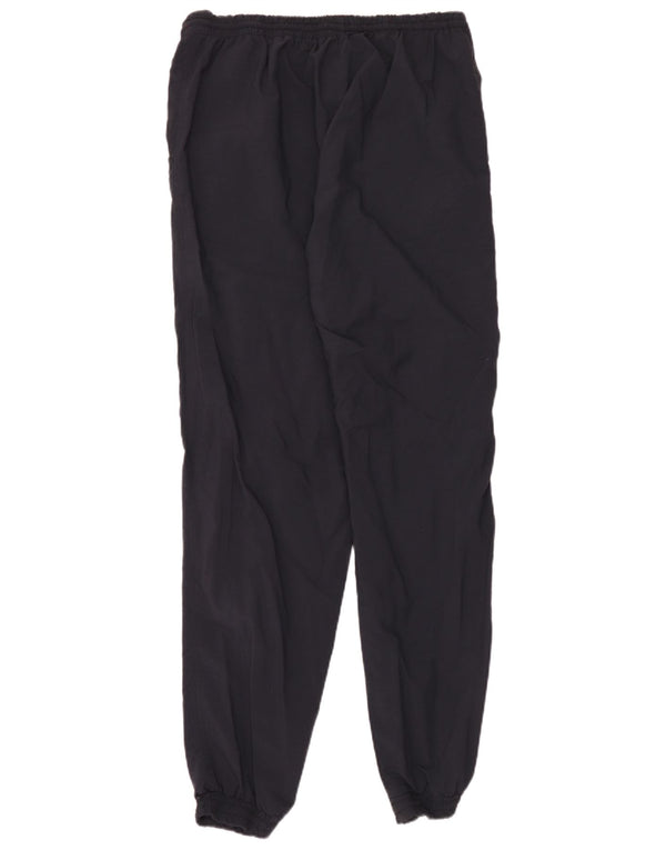 Calça de treino masculina Puma Joggers médio preto poliamida