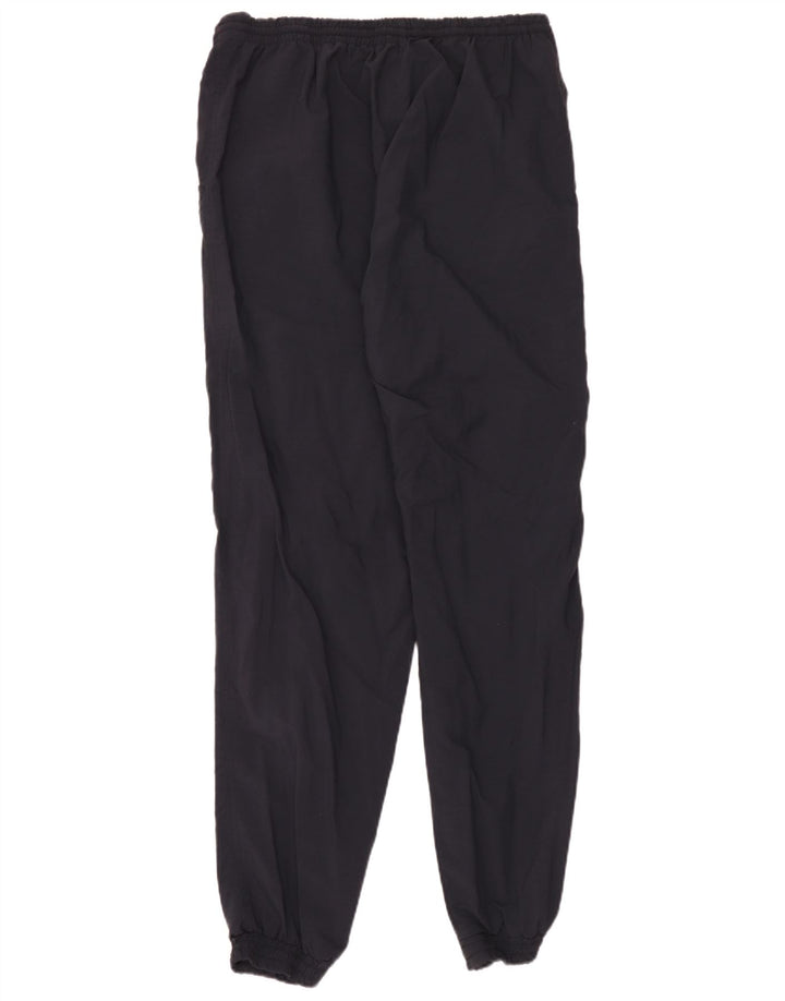 Calça de treino masculina Puma Joggers médio preto poliamida
