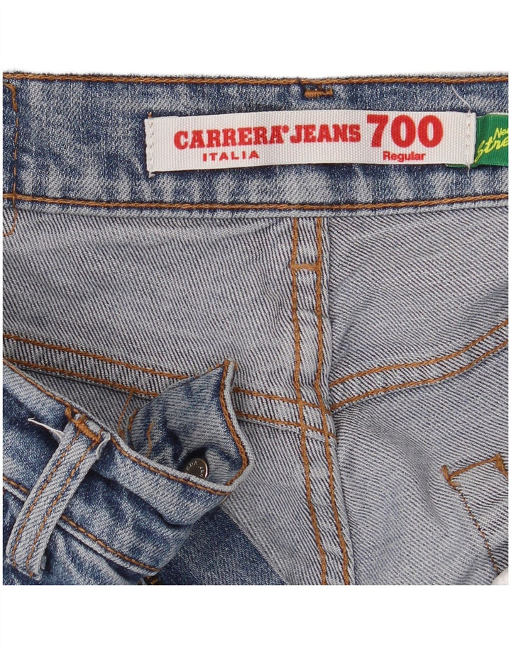 Carrera Masculino 700 Regular Straight Jeans W30 L34 Azul