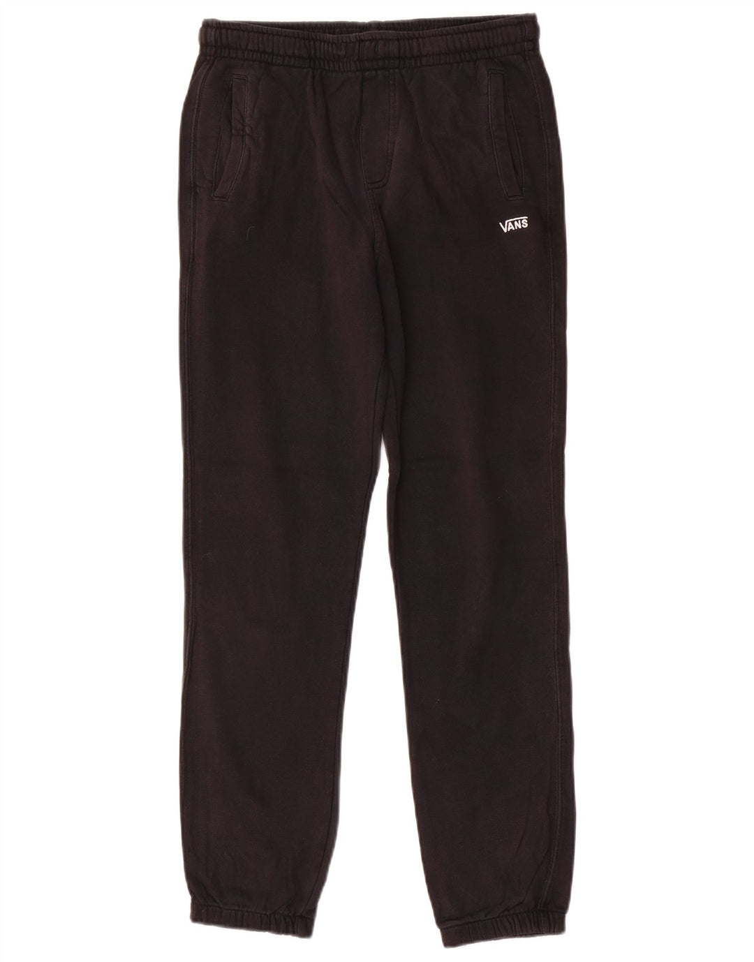 Calça de treino feminina Vans Joggers UK 12 médio preto