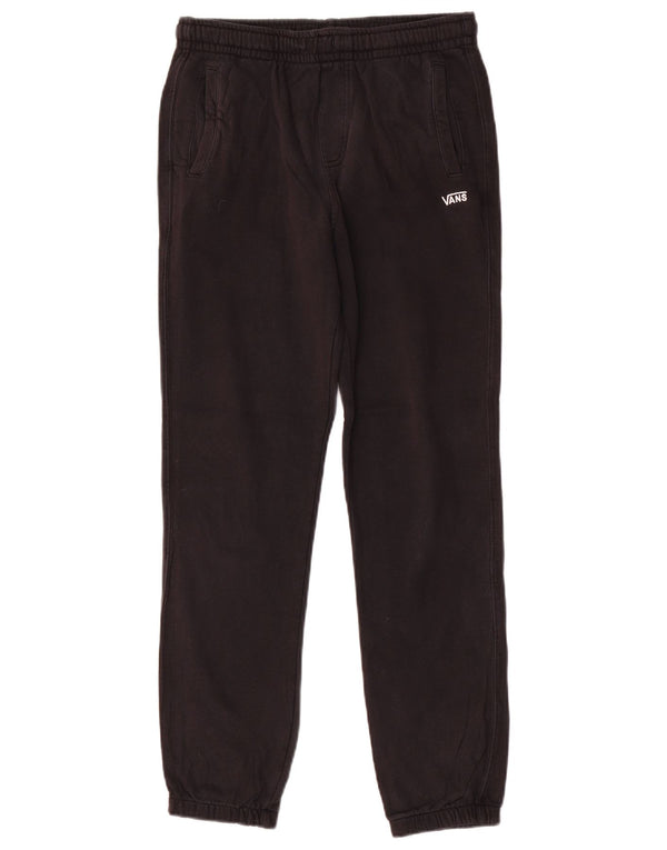 Calça de treino feminina Vans Joggers UK 12 médio preto