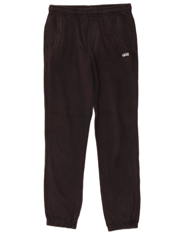 Calça de treino feminina Vans Joggers UK 12 médio preto