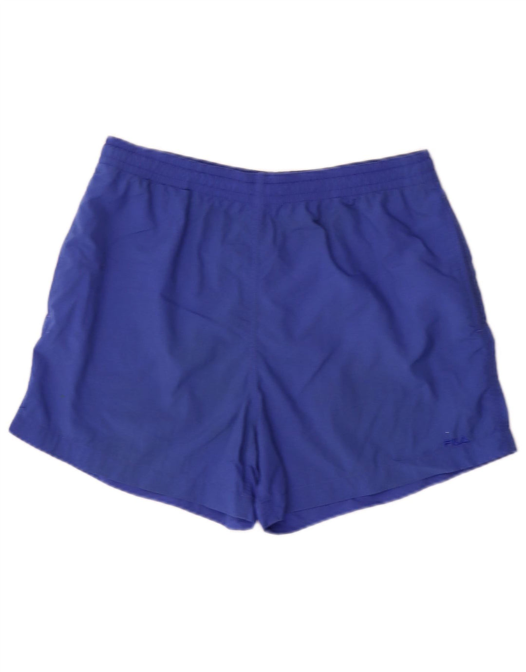 FILA Mens Sport Shorts IT 50 Grande Azul Poliamida